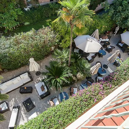 Ideal Sejour - Stylish Boutique With Quiet Garden Hotel Cannes