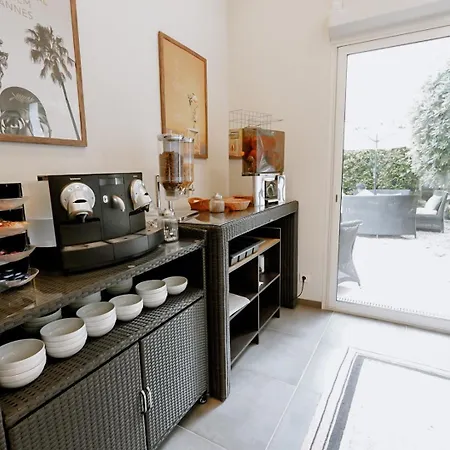 Hotell Ideal Sejour - Stylish Boutique With Quiet Garden Cannes