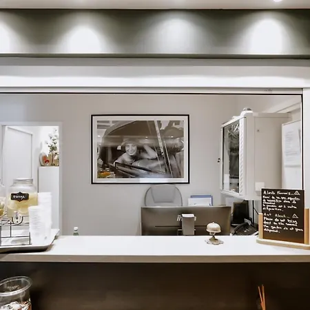 Hotell Ideal Sejour - Stylish Boutique With Quiet Garden