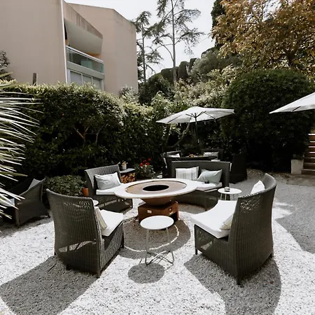 Ideal Sejour - Stylish Boutique With Quiet Garden Hotell Cannes