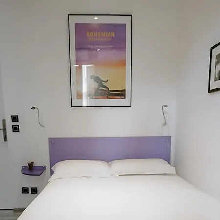 Ideal Sejour - Stylish Boutique With Quiet Garden Hotel Cannes