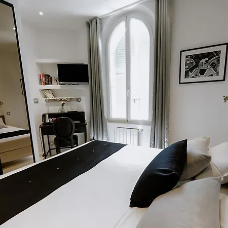 Ideal Sejour - Stylish Boutique With Quiet Garden Hotell Cannes