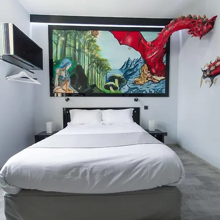 Hotell Ideal Sejour - Stylish Boutique With Quiet Garden