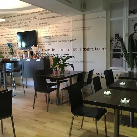Ideal Sejour - Stylish Boutique With Quiet Garden Hotell 3*